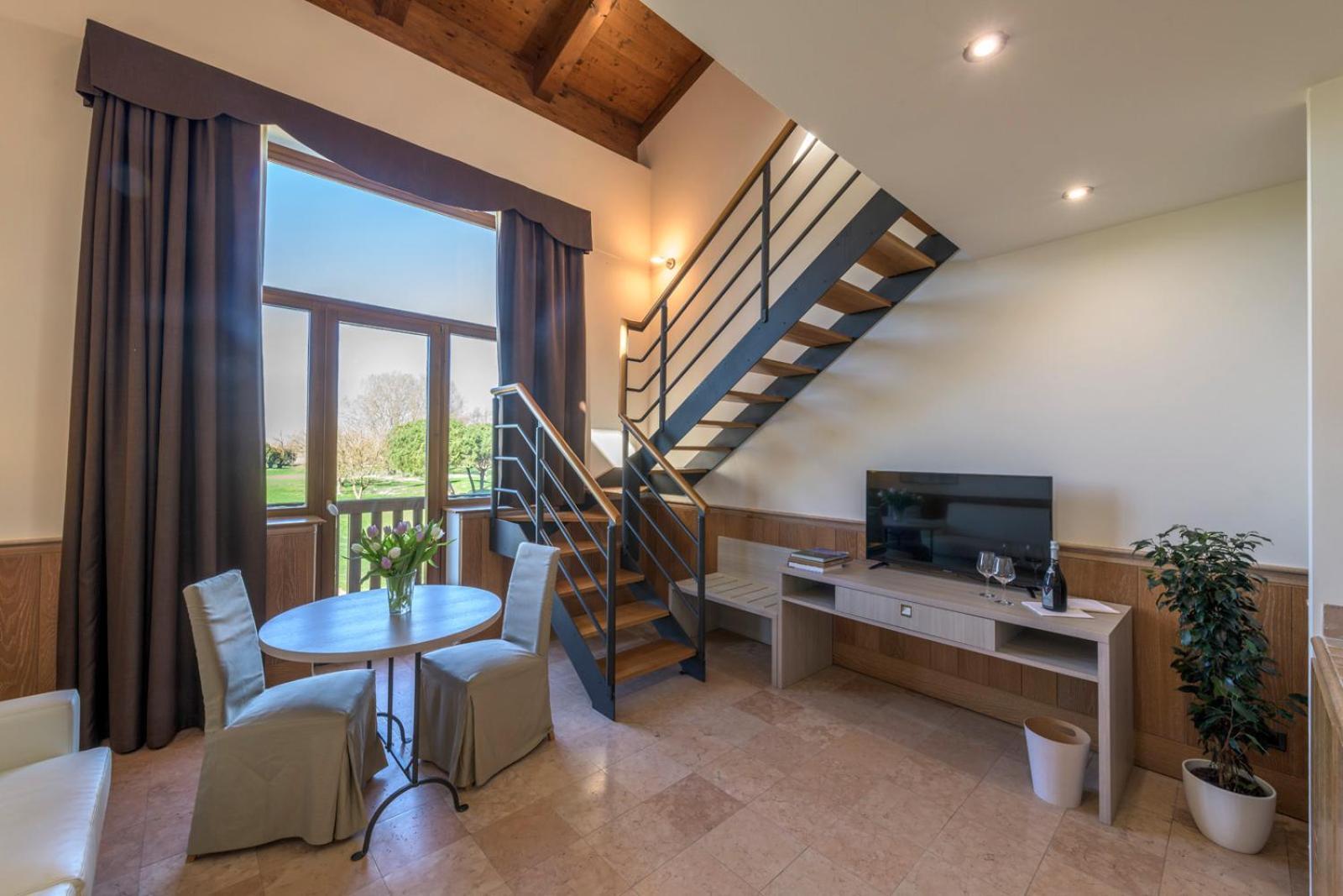 Hotel Golf Inn Lignano Sabbiadoro Dış mekan fotoğraf