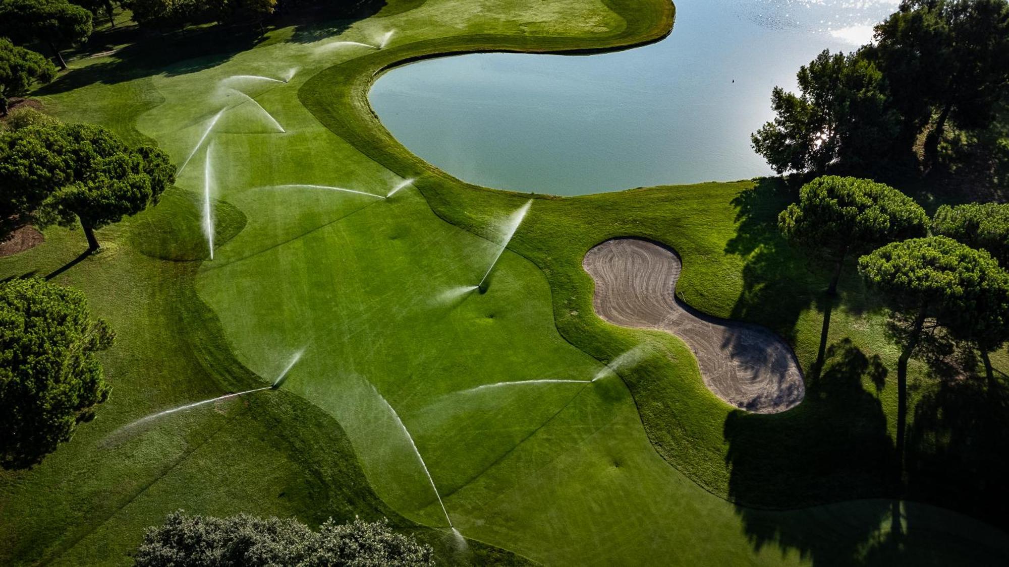 Hotel Golf Inn Lignano Sabbiadoro Dış mekan fotoğraf