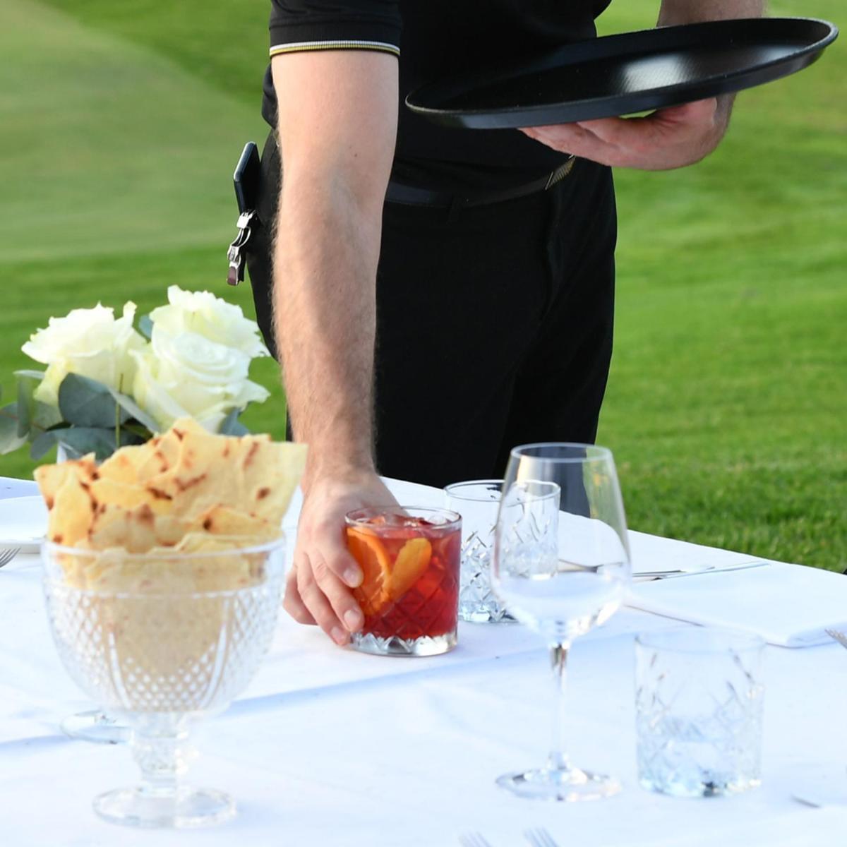 Hotel Golf Inn Lignano Sabbiadoro Dış mekan fotoğraf