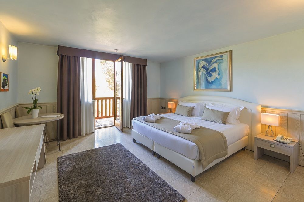 Hotel Golf Inn Lignano Sabbiadoro Dış mekan fotoğraf