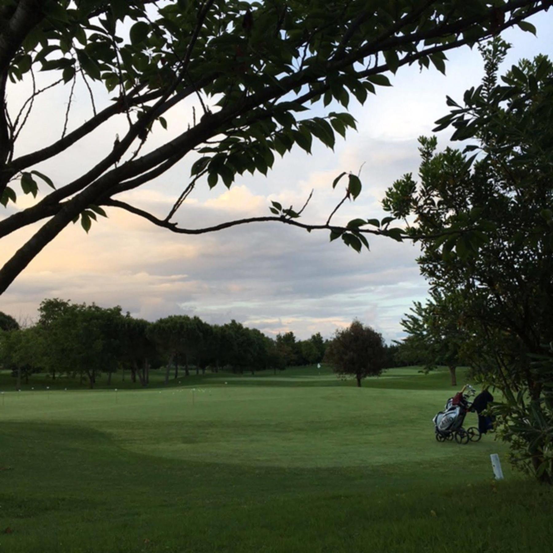 Hotel Golf Inn Lignano Sabbiadoro Dış mekan fotoğraf