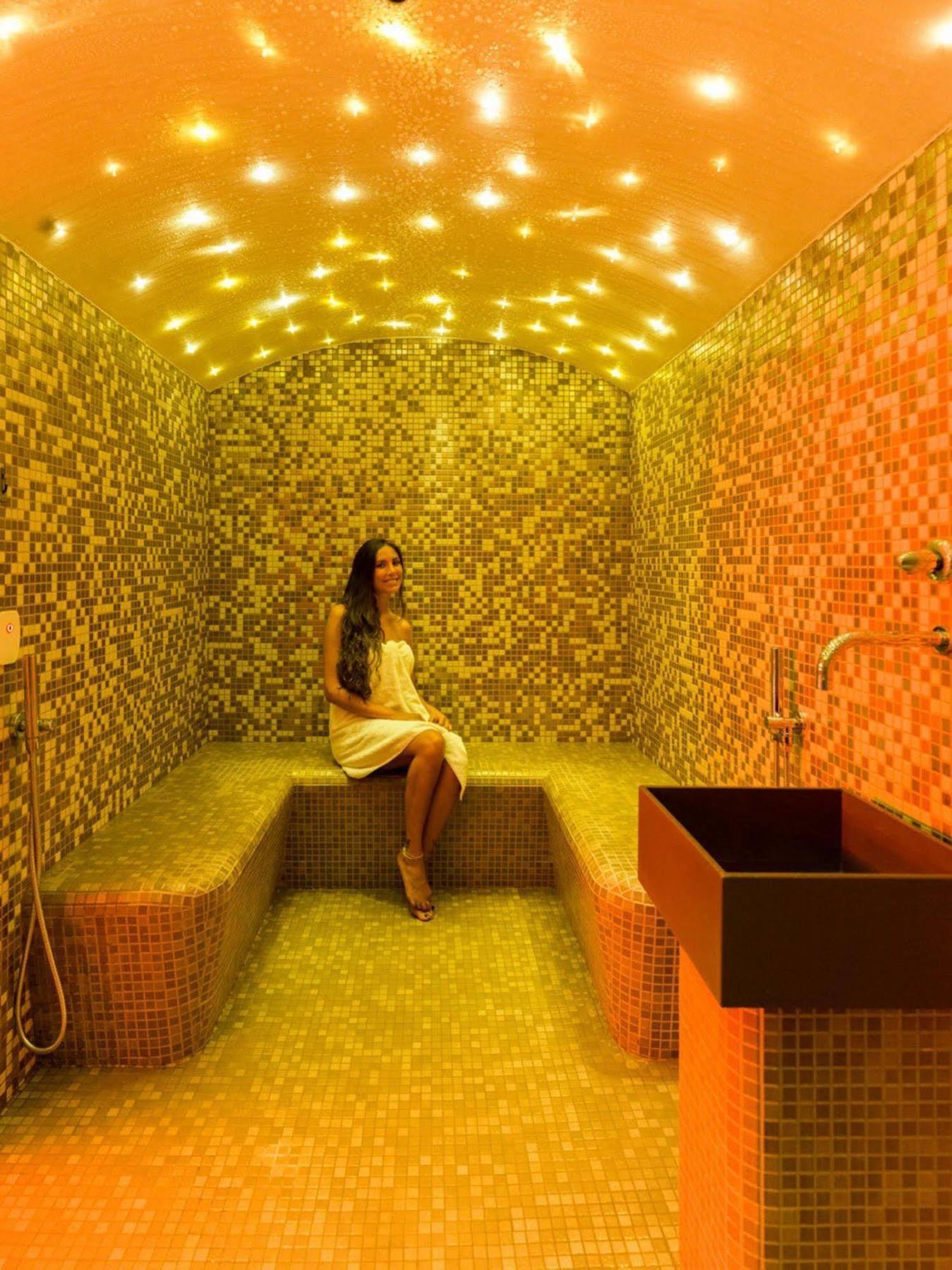 Hotel Golf Inn Lignano Sabbiadoro Dış mekan fotoğraf