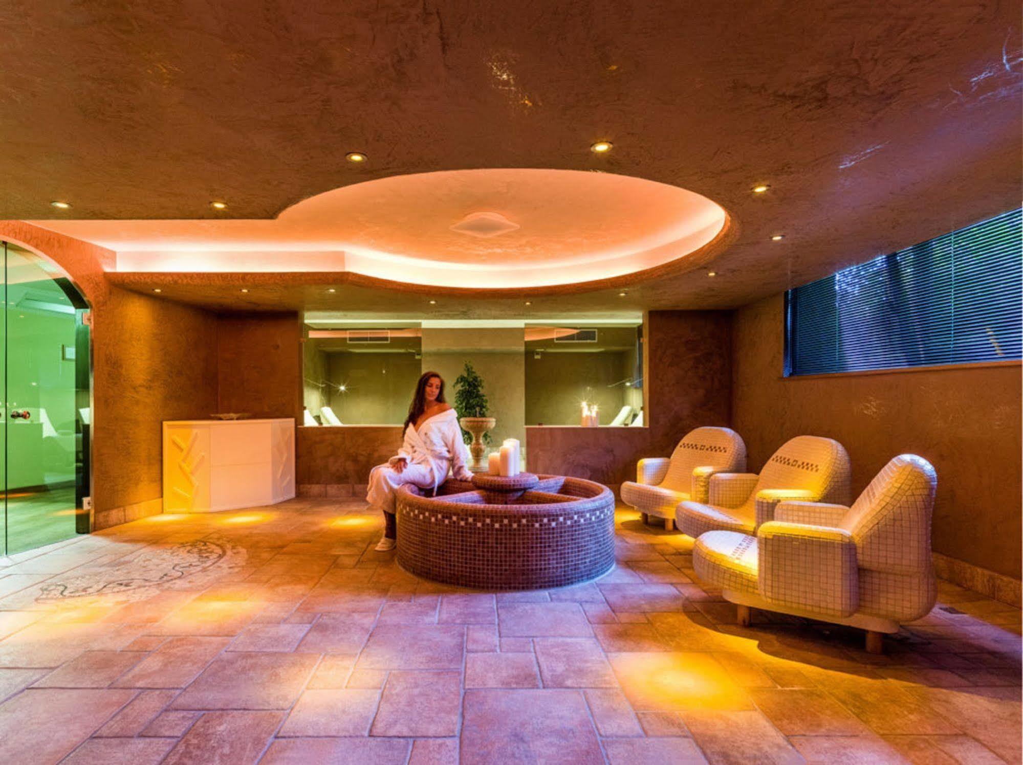 Hotel Golf Inn Lignano Sabbiadoro Dış mekan fotoğraf