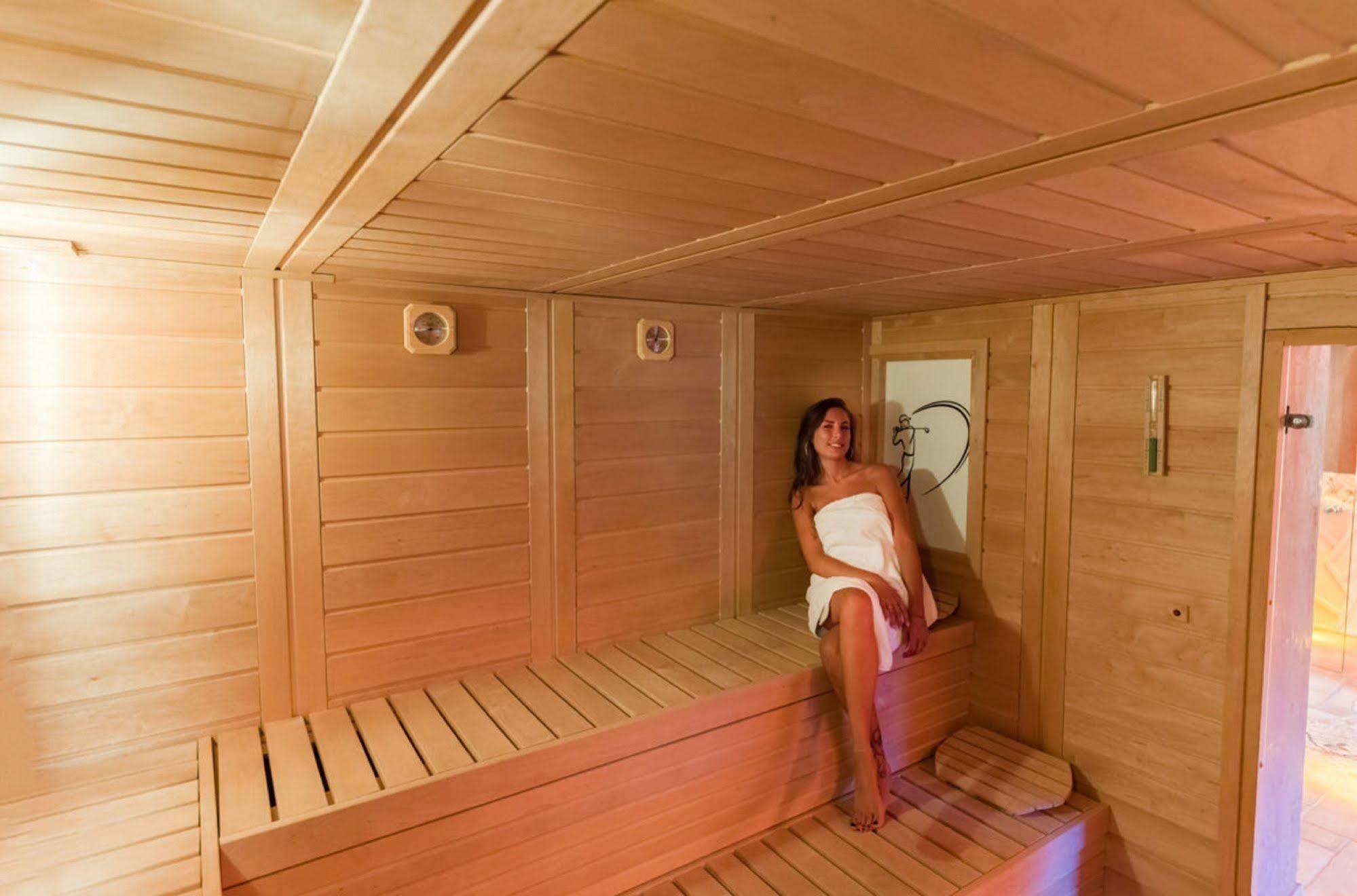 Hotel Golf Inn Lignano Sabbiadoro Dış mekan fotoğraf