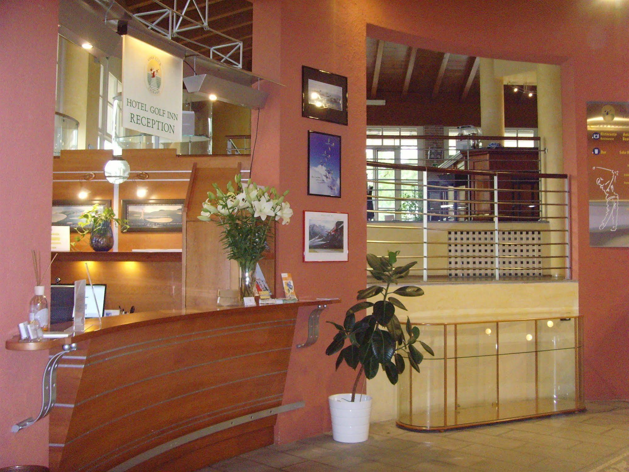 Hotel Golf Inn Lignano Sabbiadoro Dış mekan fotoğraf