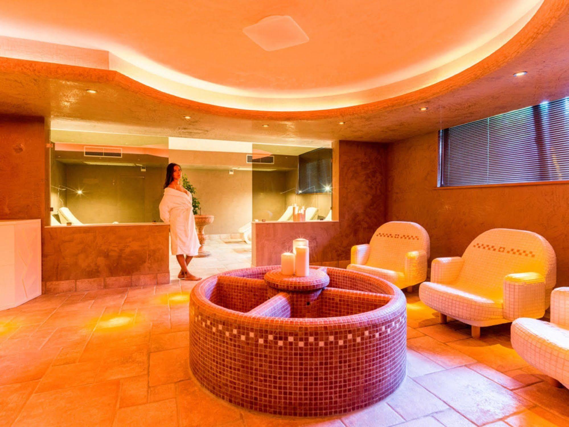 Hotel Golf Inn Lignano Sabbiadoro Dış mekan fotoğraf